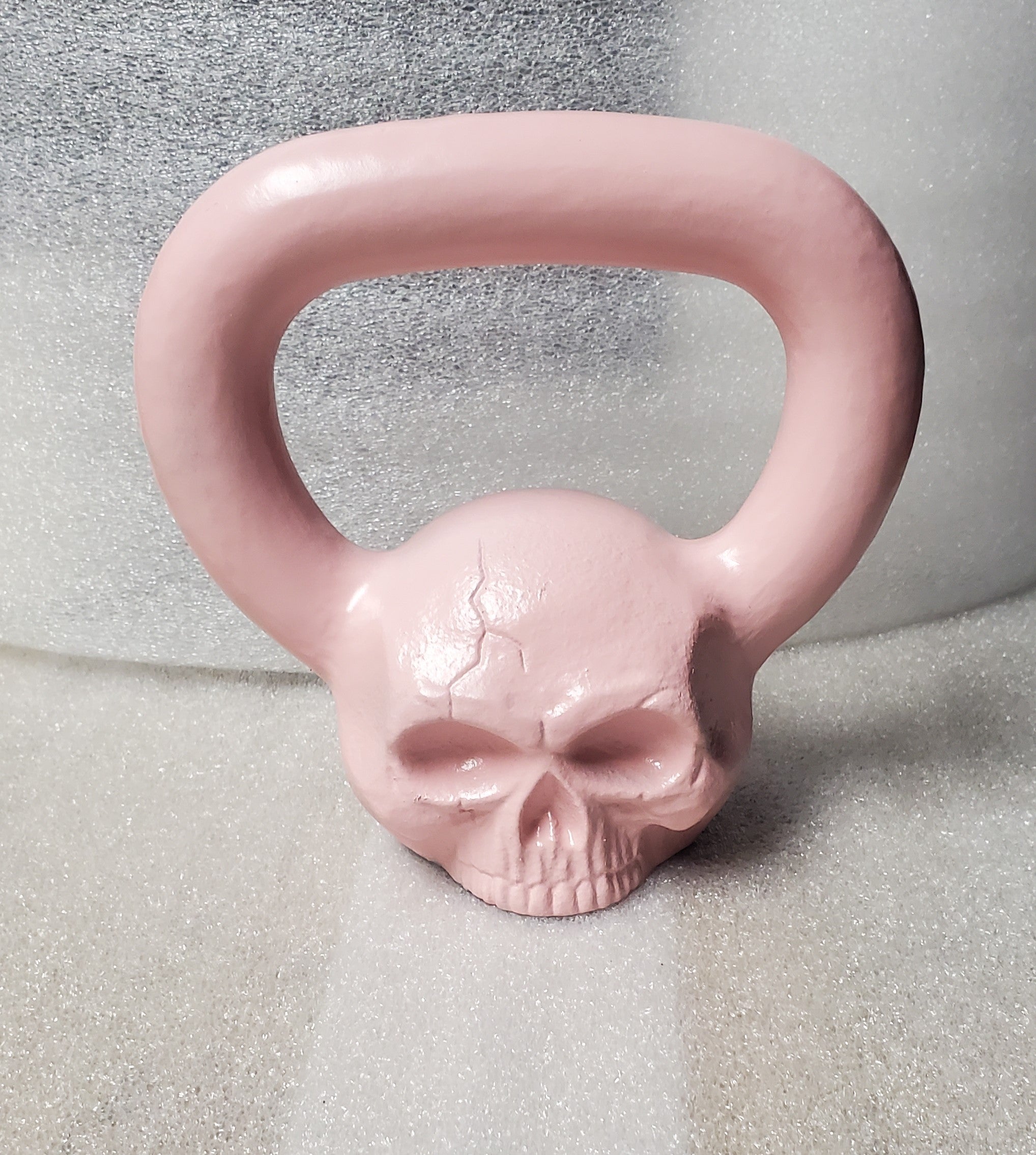 18 Pound Skull Bell