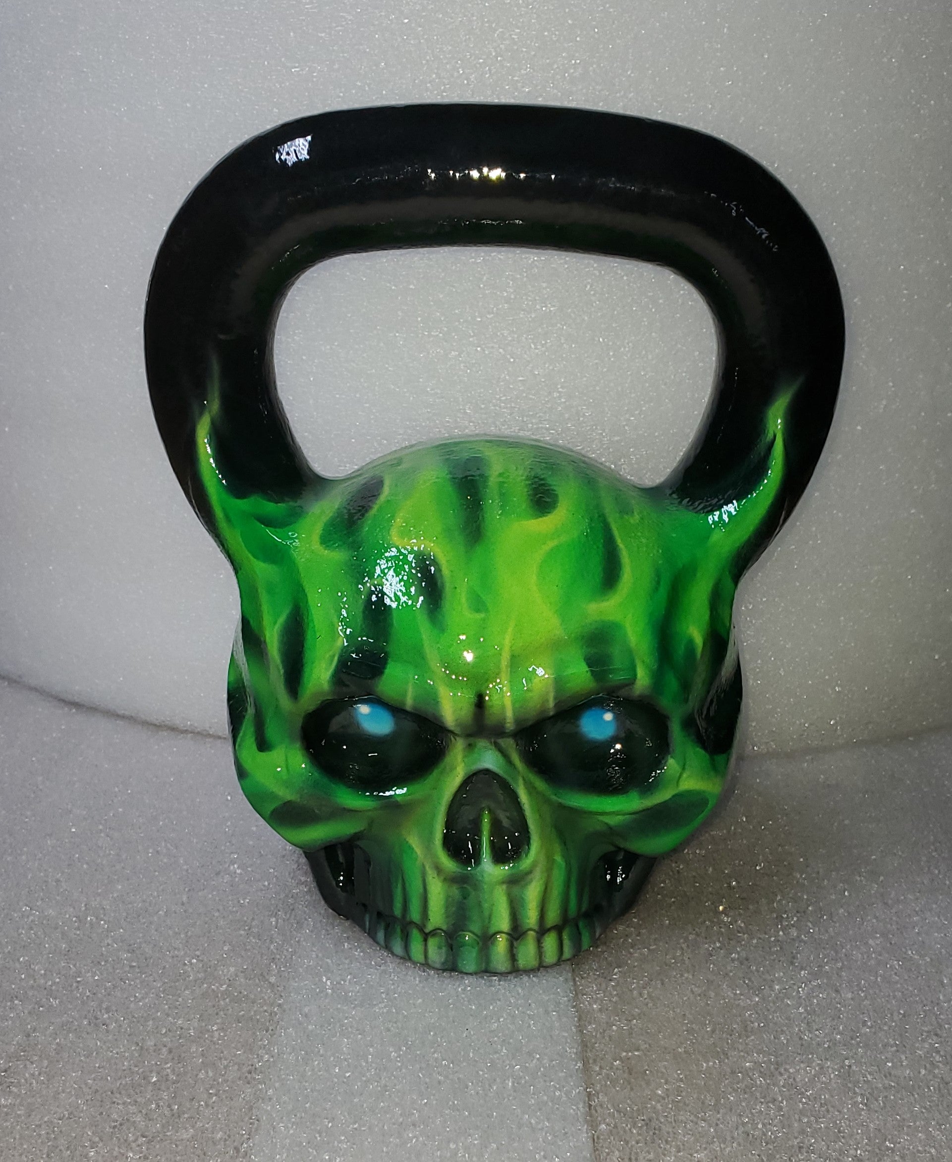 45 Pound Skull Kettlebell
