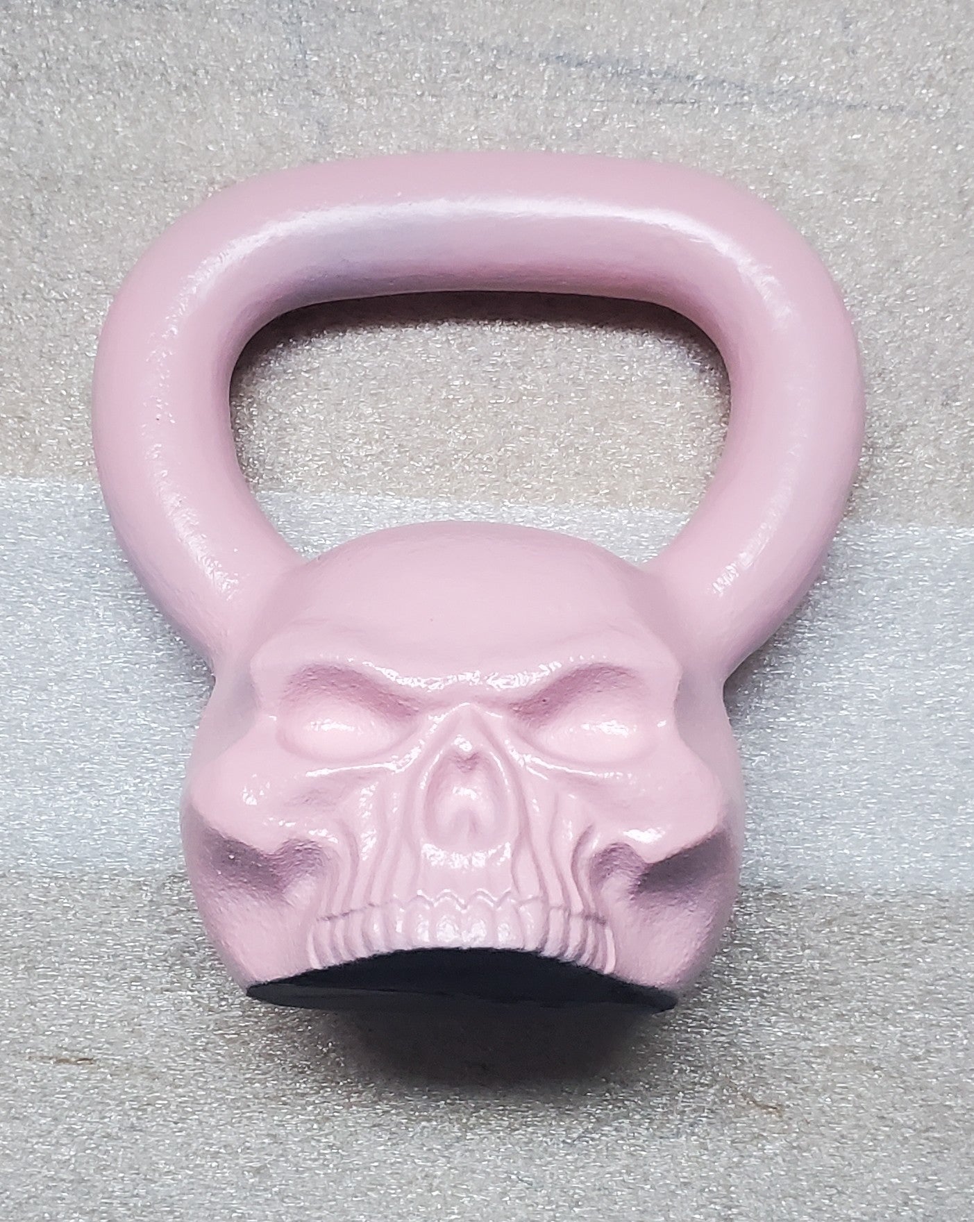 26 Pound Skull Bell