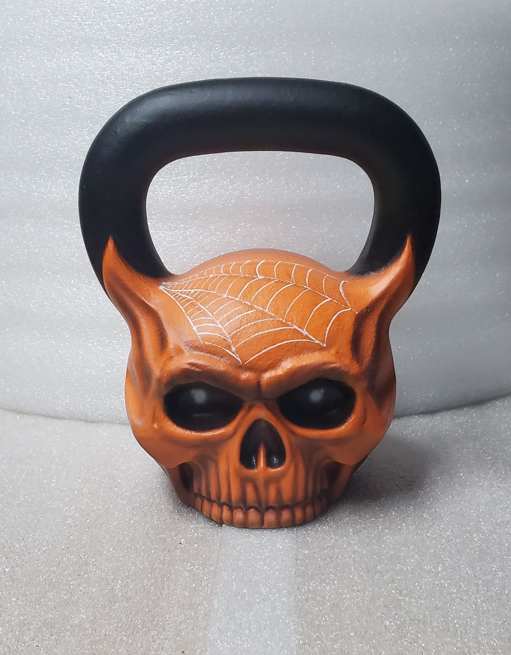 45 Pound Skull Kettlebell