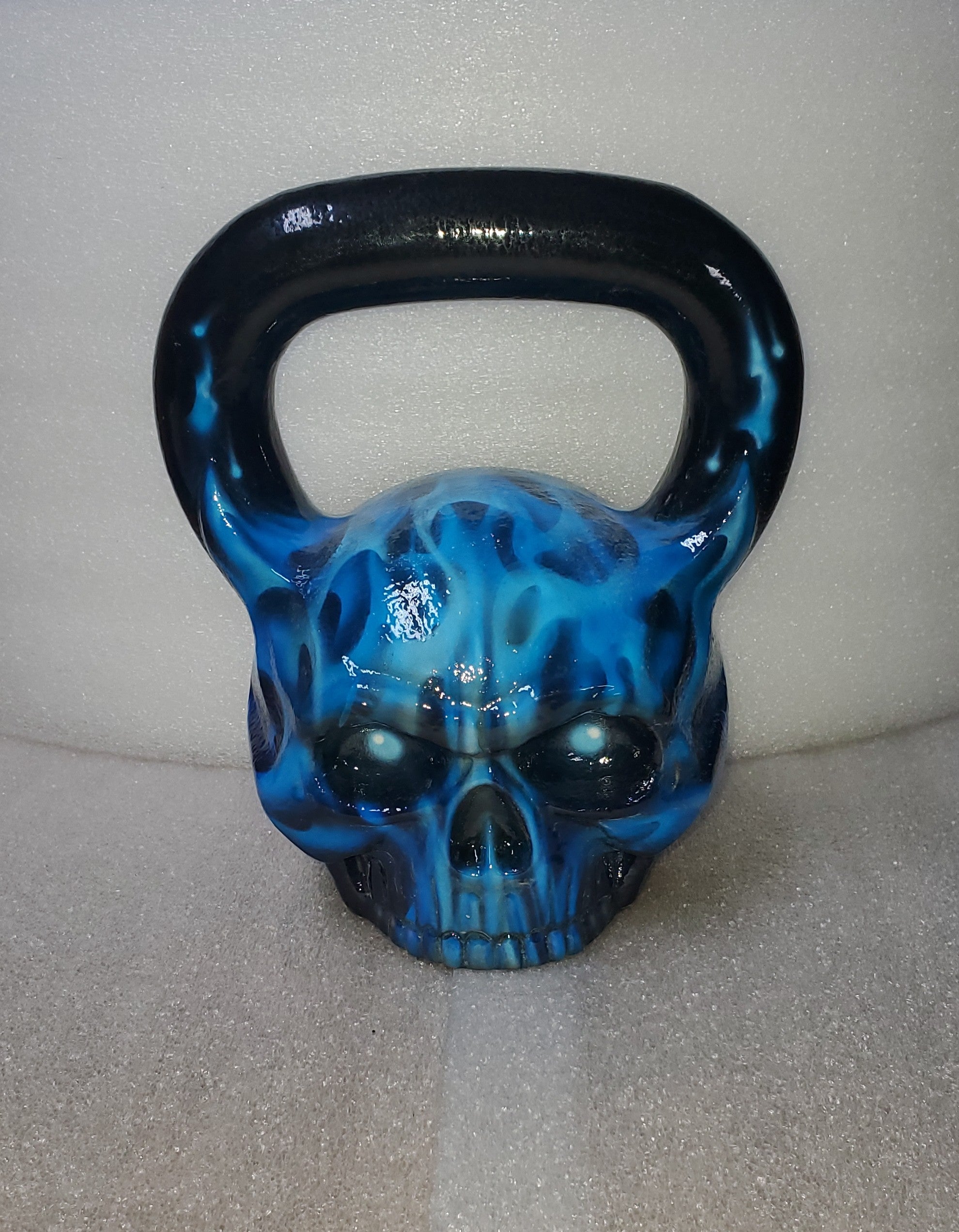 45 Pound Skull Kettlebell