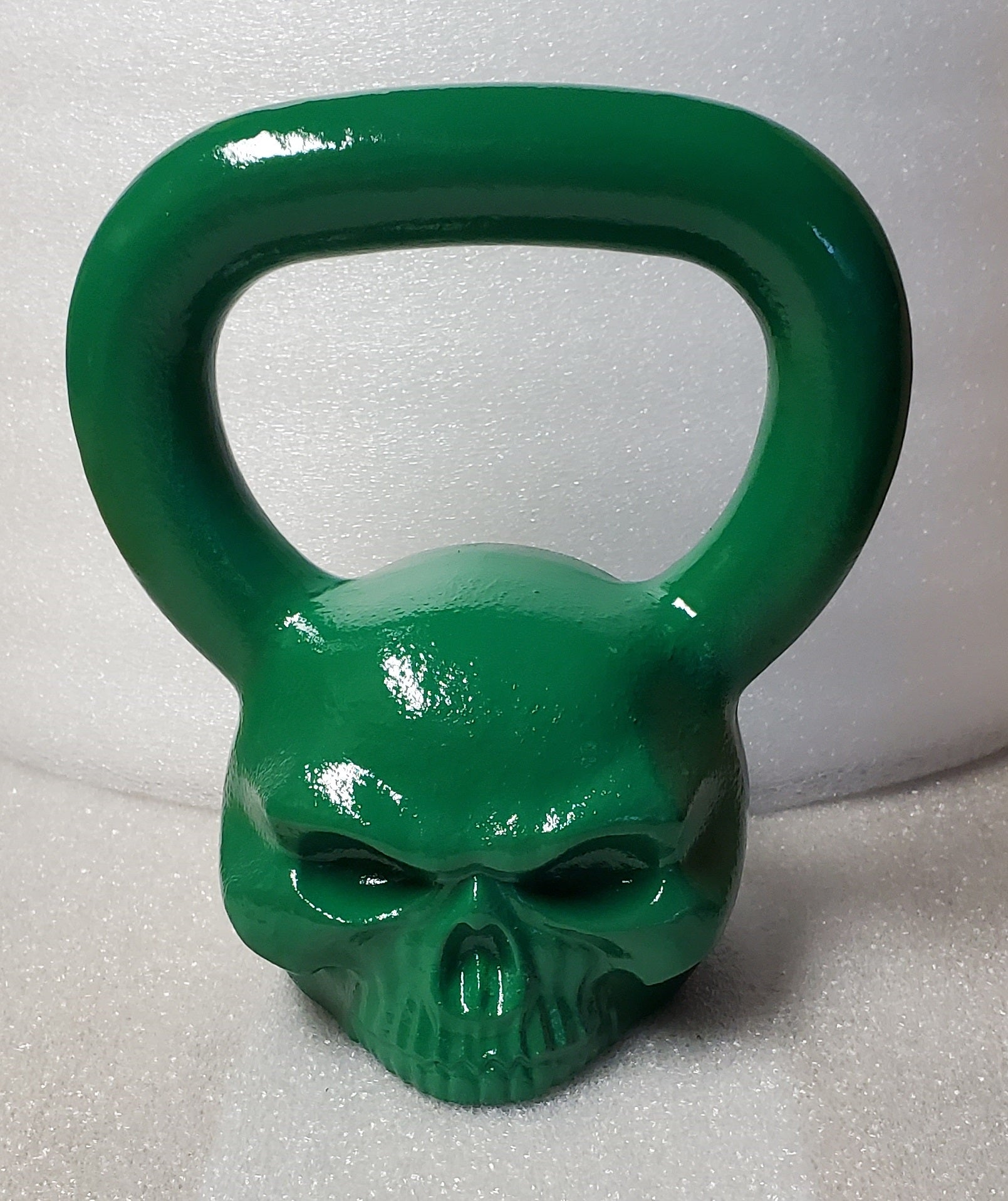 26 Pound Skull Bell