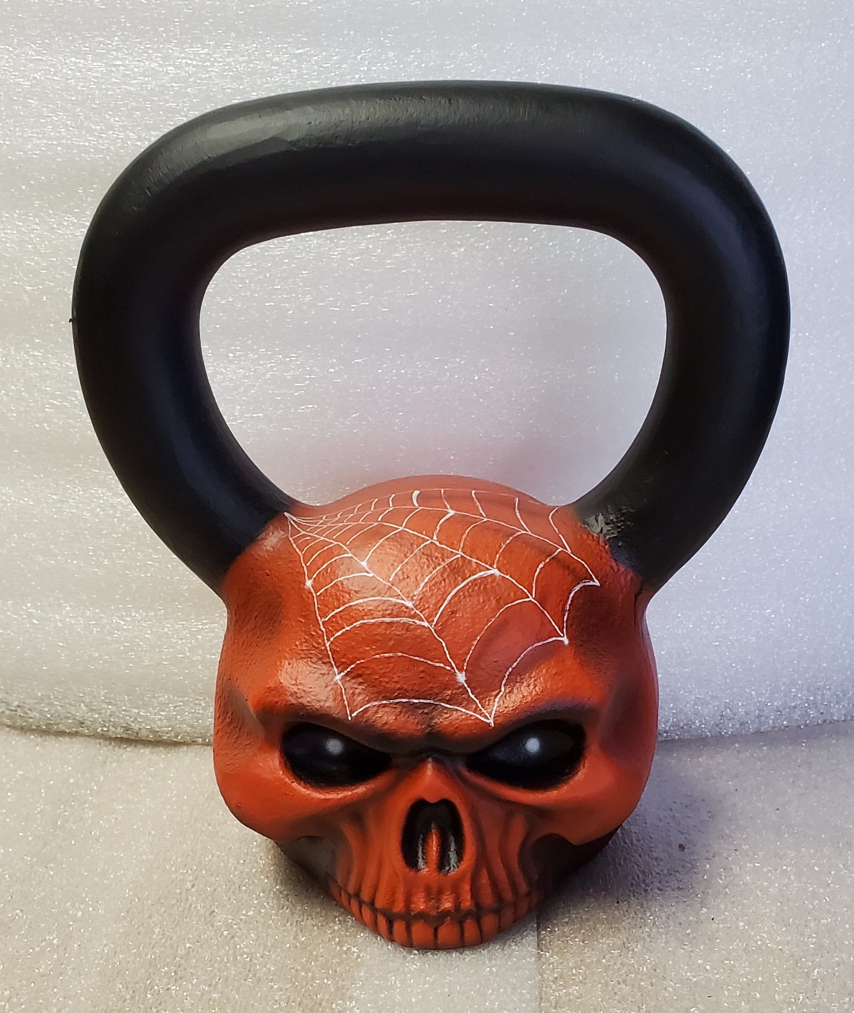 26 Pound Skull Bell