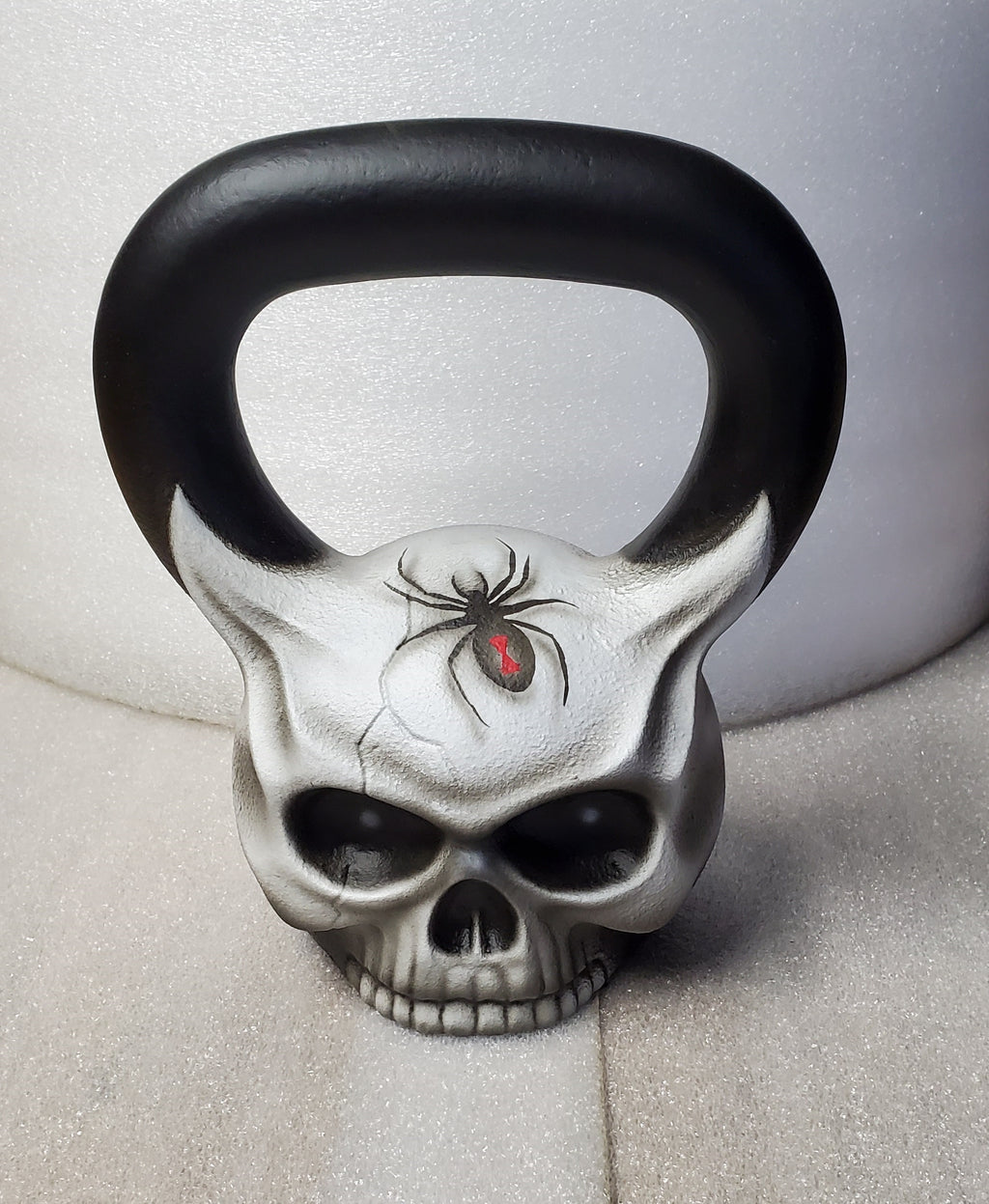 35 Pound Skull Bell