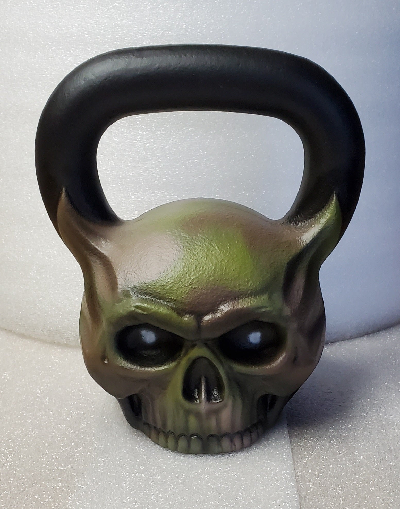 45 Pound Skull Kettlebell