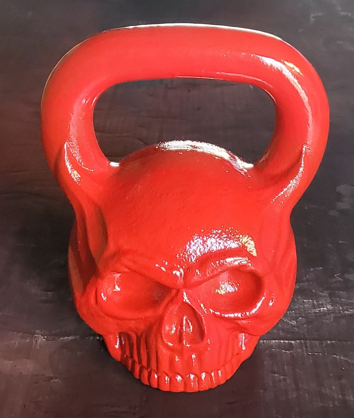 45 Pound Skull Kettlebell