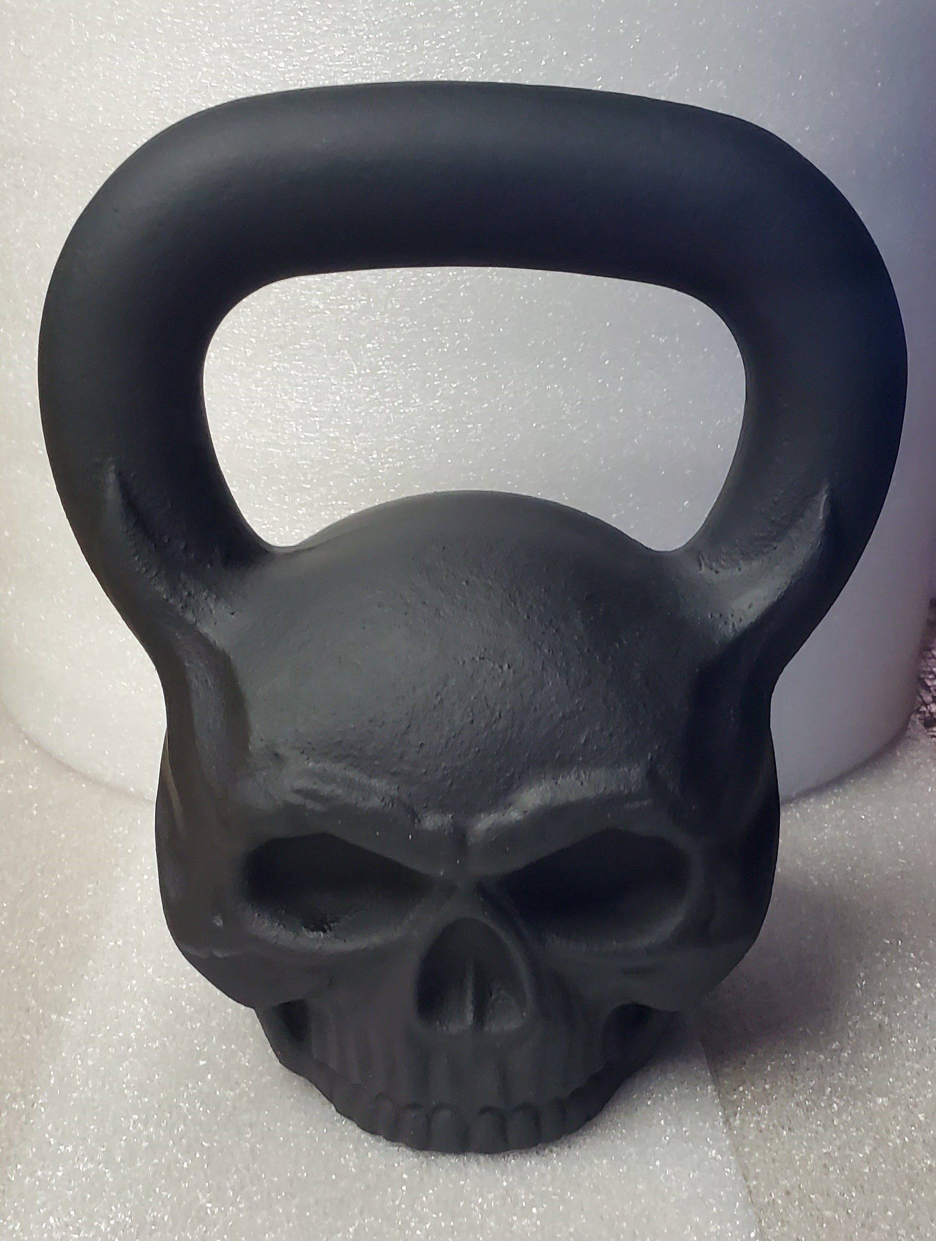 45 Pound Skull Kettlebell