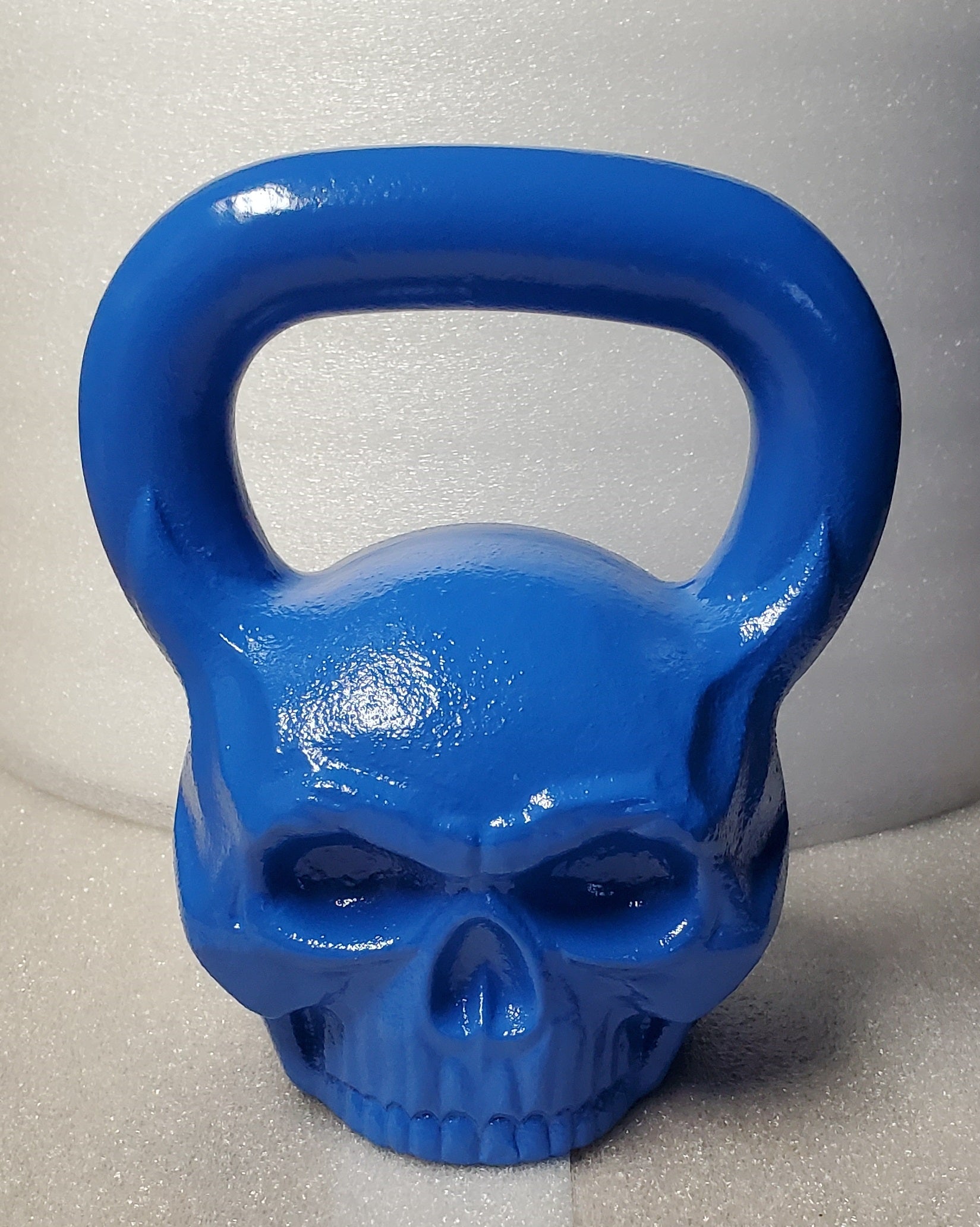 45 Pound Skull Kettlebell