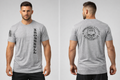 Ironskull Fitness Logo T-Shirt