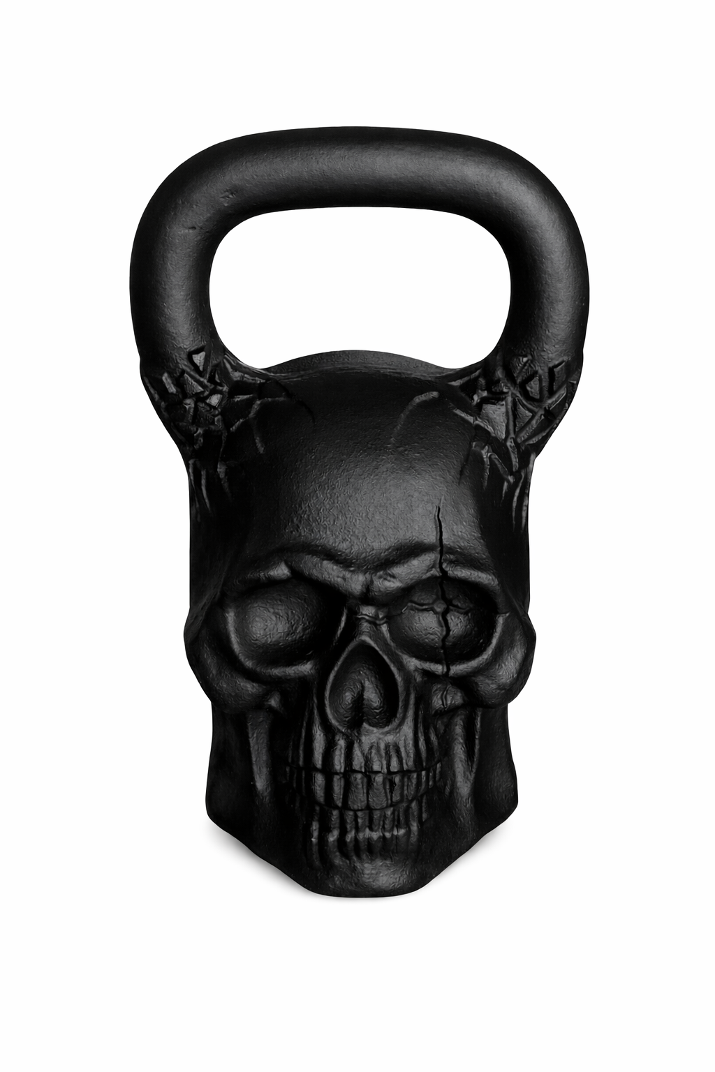 63 Pound Skull Kettlebell
