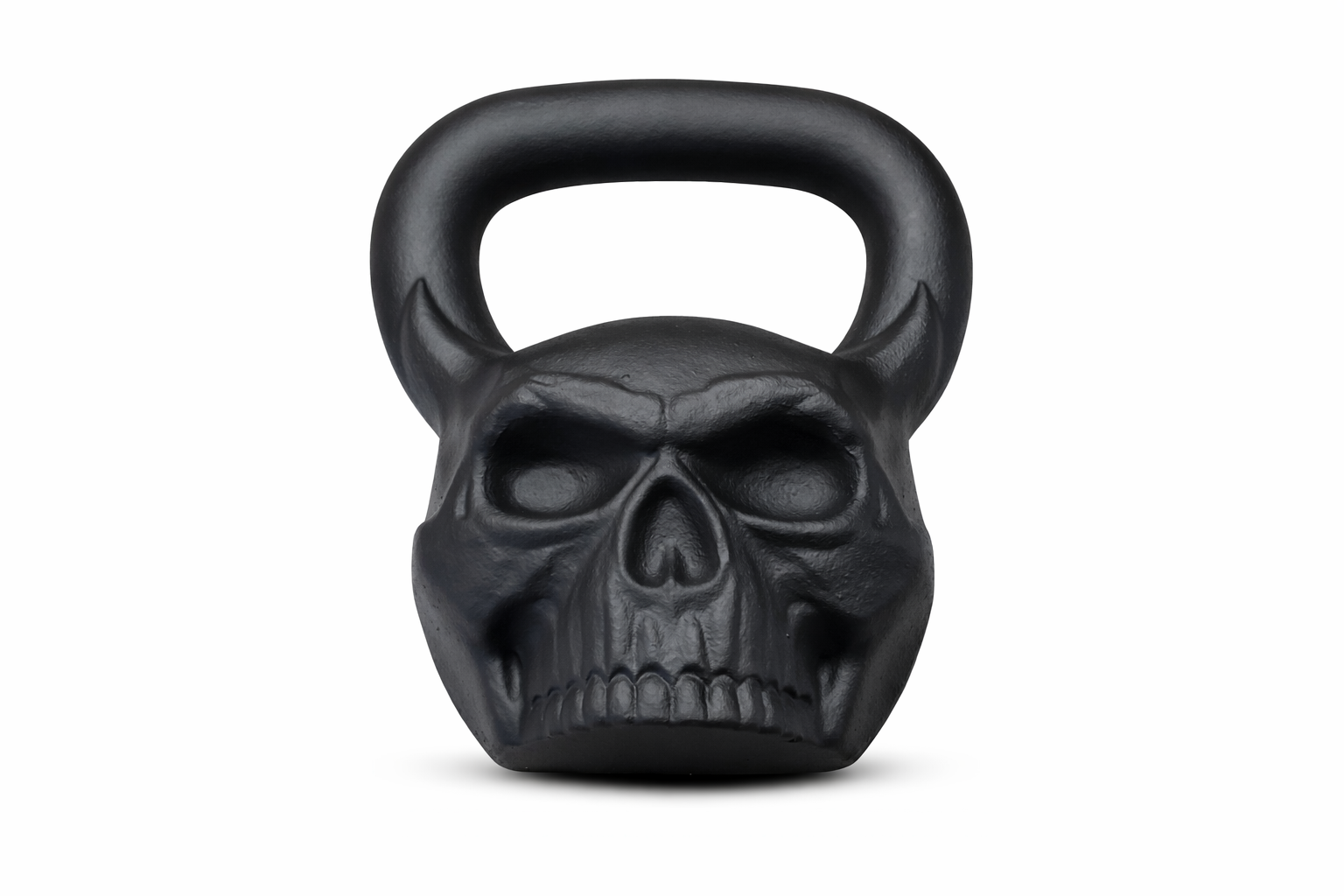 45 Pound Skull Kettlebell