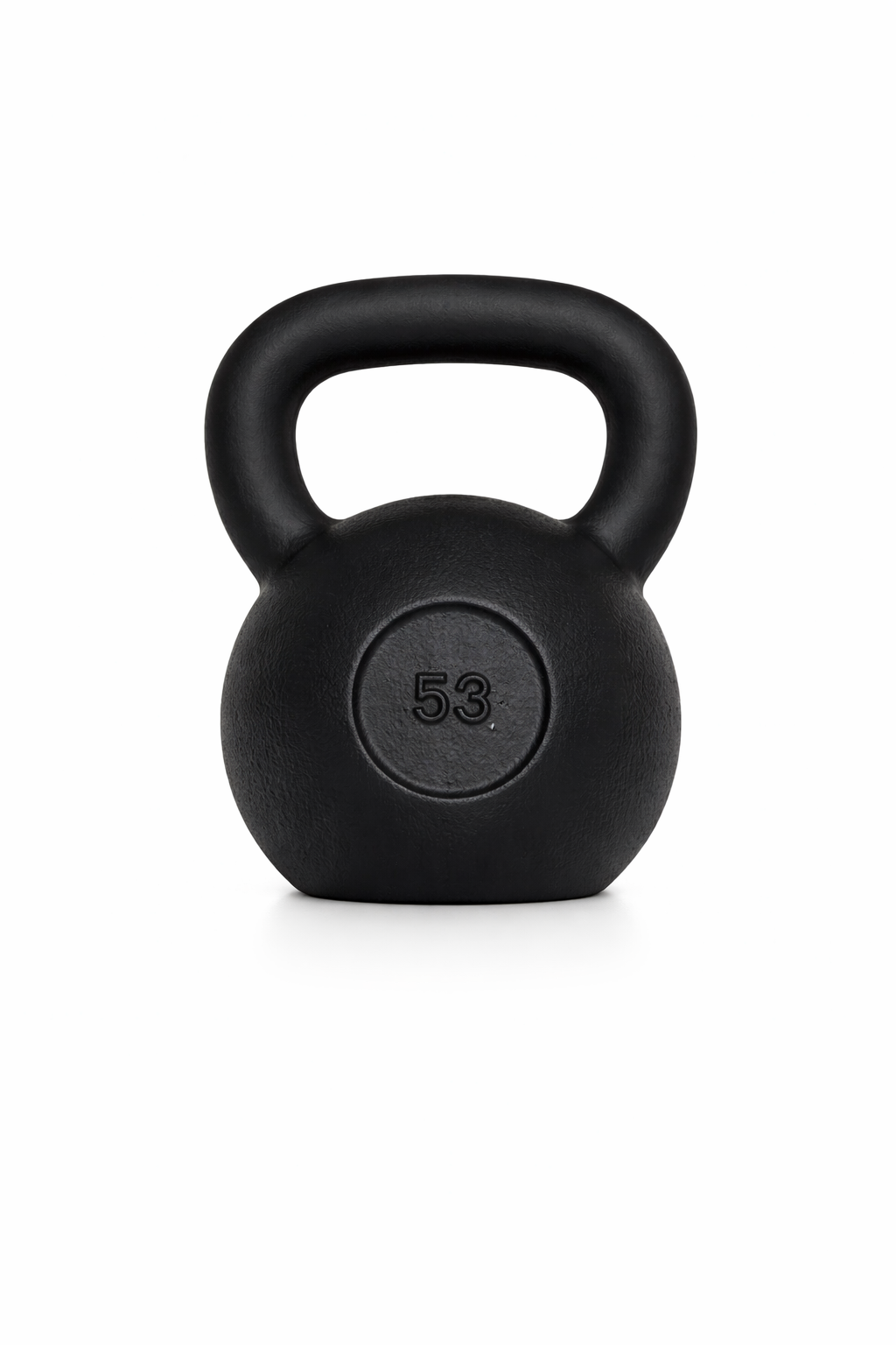 53 Pound Skull Kettlebell