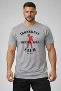 Ironskull Fitness Club T-Shirt