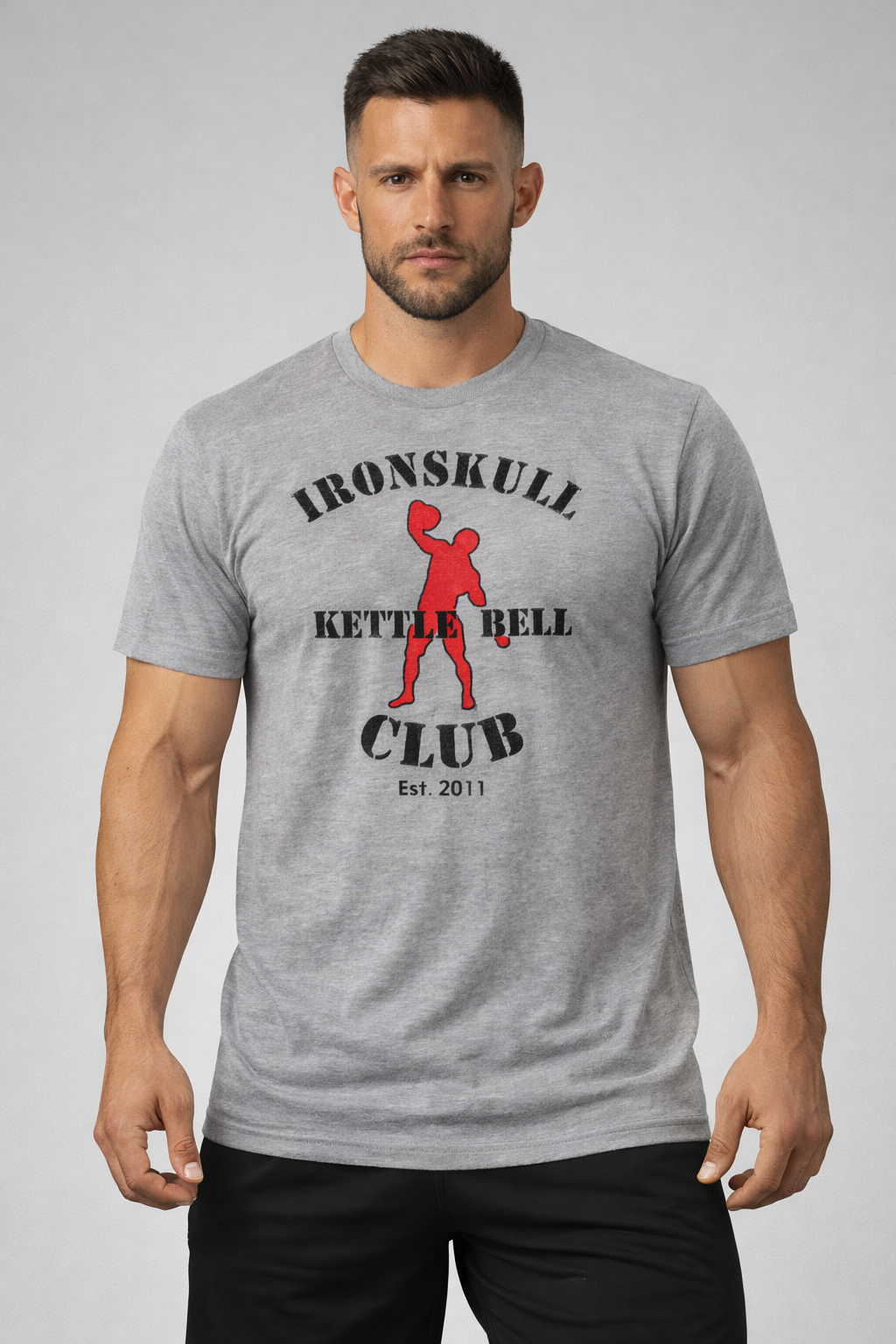 Ironskull Fitness Club T-Shirt