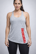 Ironskull Fitness Racerback Shirt