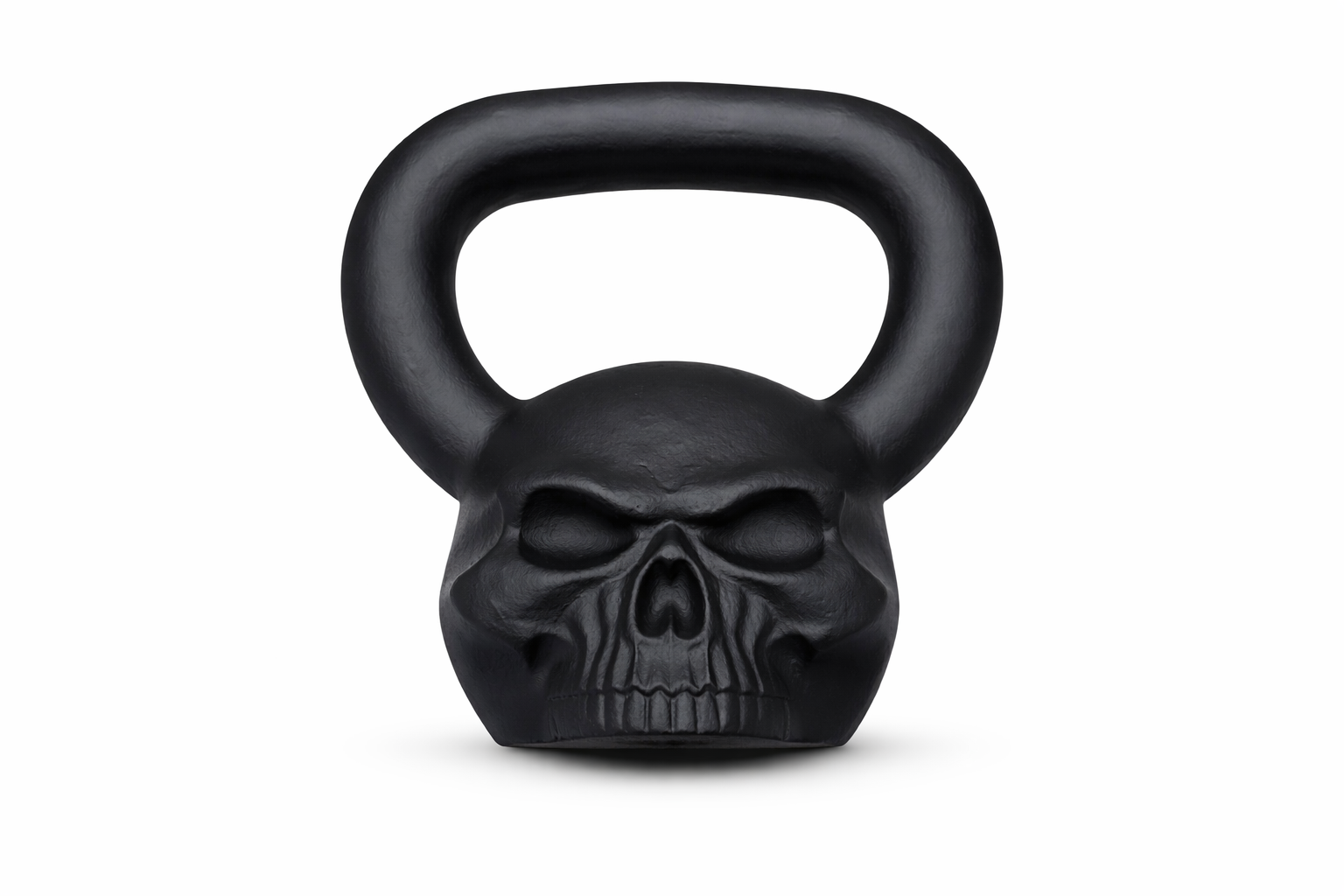 26 Pound Skull Bell