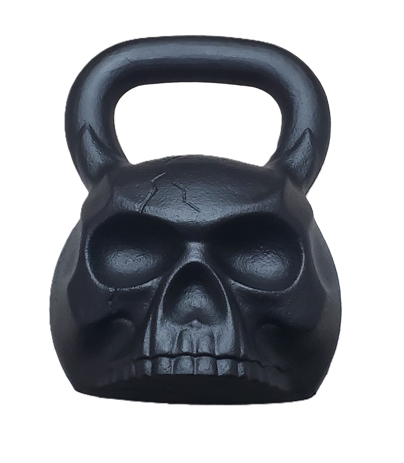 70 Pound Skull Kettlebell